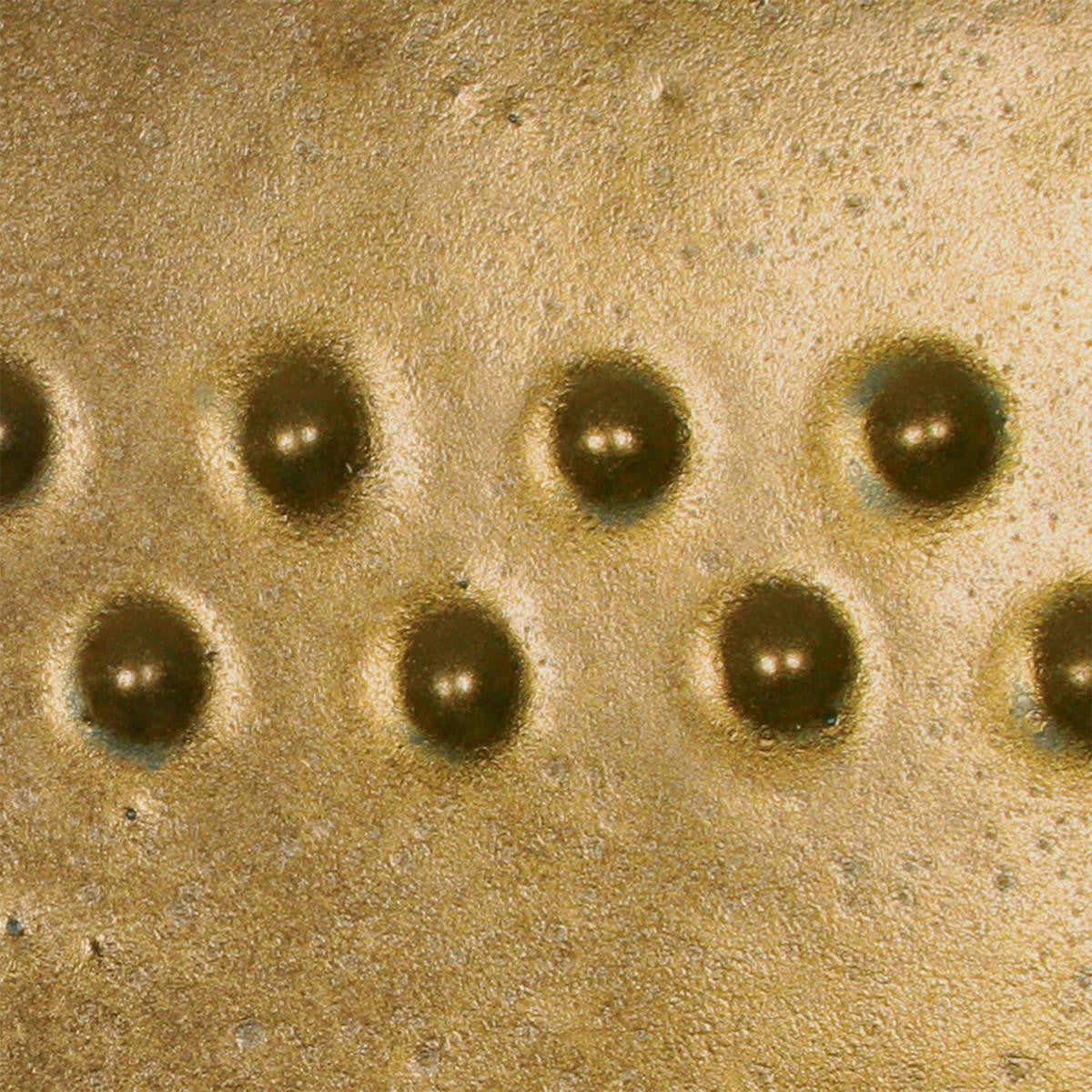 Amaco Steinzeugglasur Saturation Gold