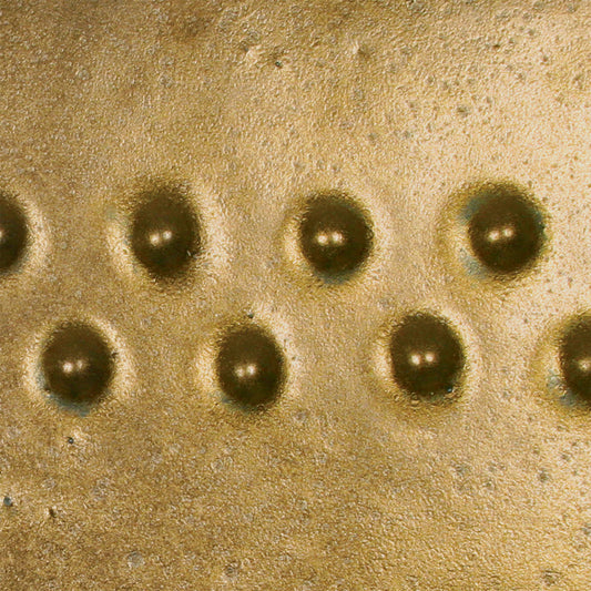 Amaco Steinzeugglasur Saturation Gold