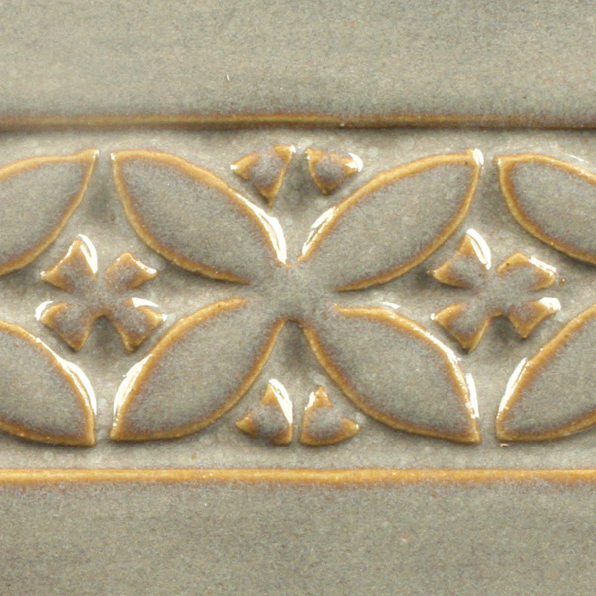 Amaco PC-34 Steinzeugglasur Light Sepia