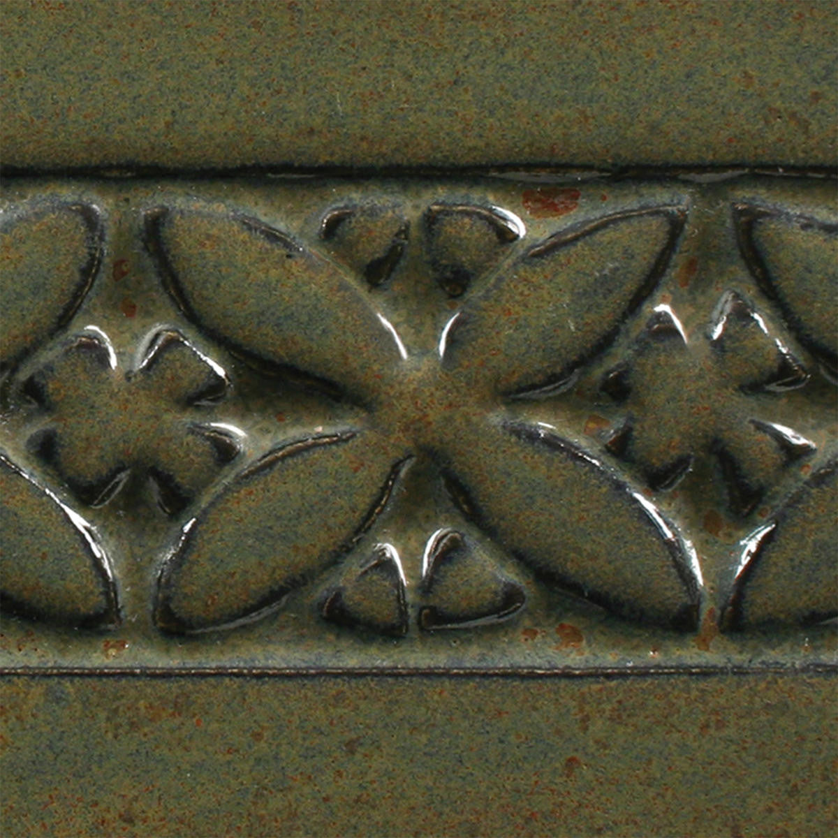 Amaco PC-36 Steinzeugglasur Ironstone