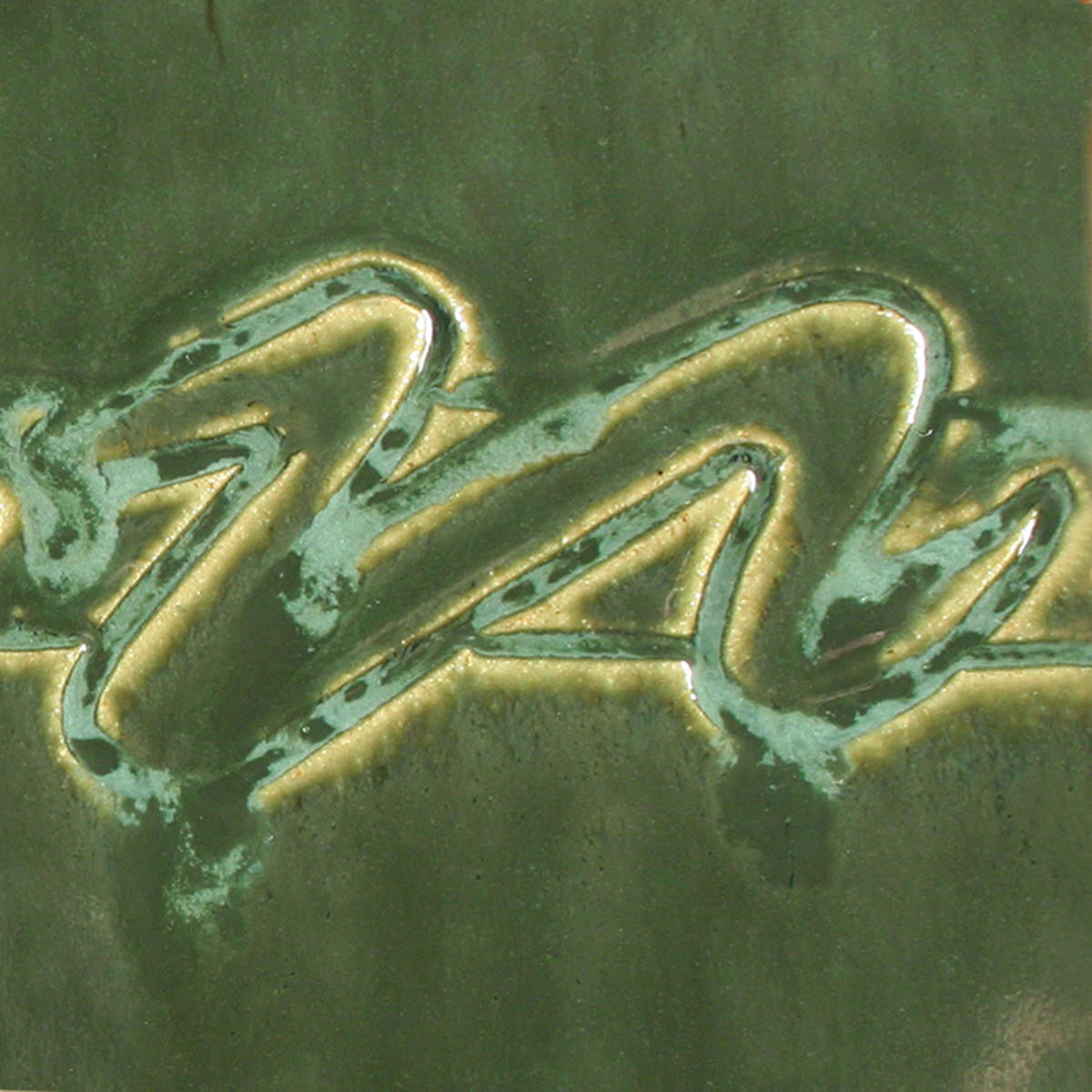 Amaco PC-41 Steinzeugglasur Vert Lustre