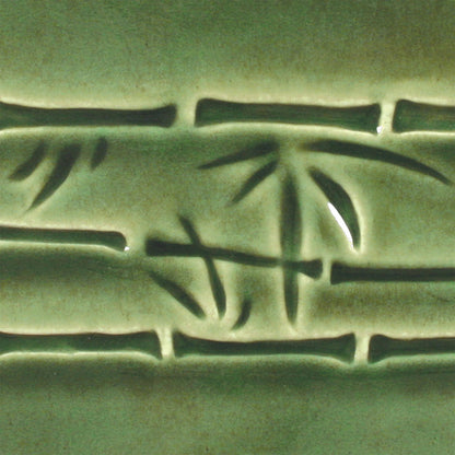 Amaco PC-45 Steinzeugglasur Dark Green