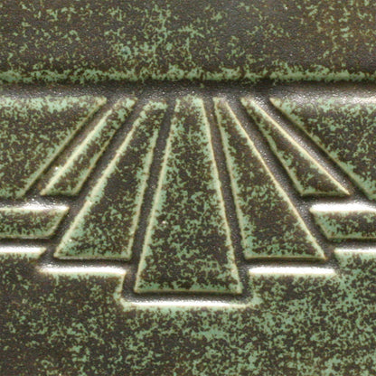 Amaco PC-48 Steinzeugglasur Art Deco Green