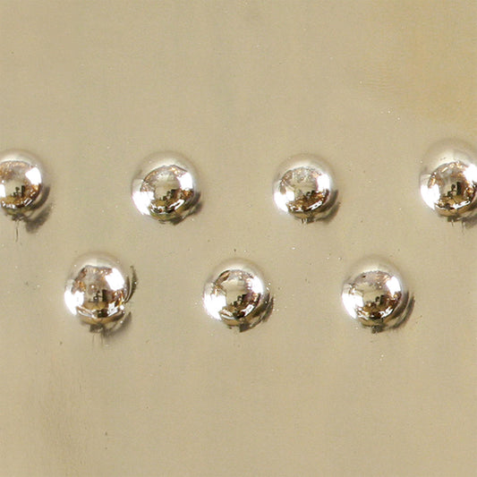 Amaco stoneware glaze Palladium