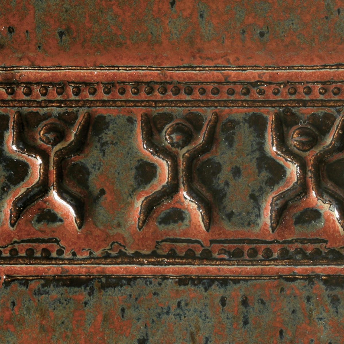 Amaco stoneware glaze Ancient Jasper