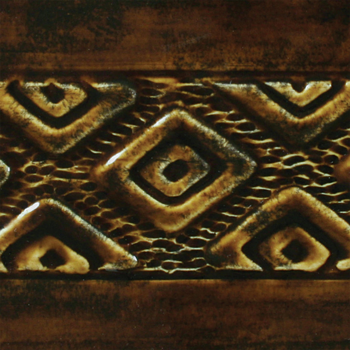 Amaco PC-62 Steinzeugglasur Textured Amber Brown