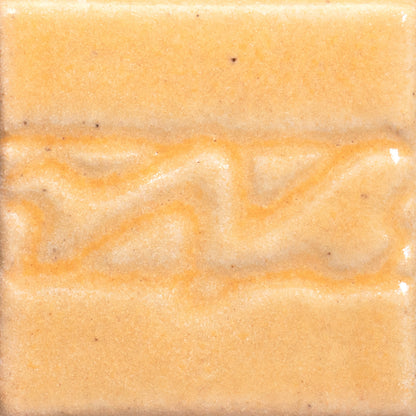 Amaco PC-68 Steinzeugglasur Golden Honey