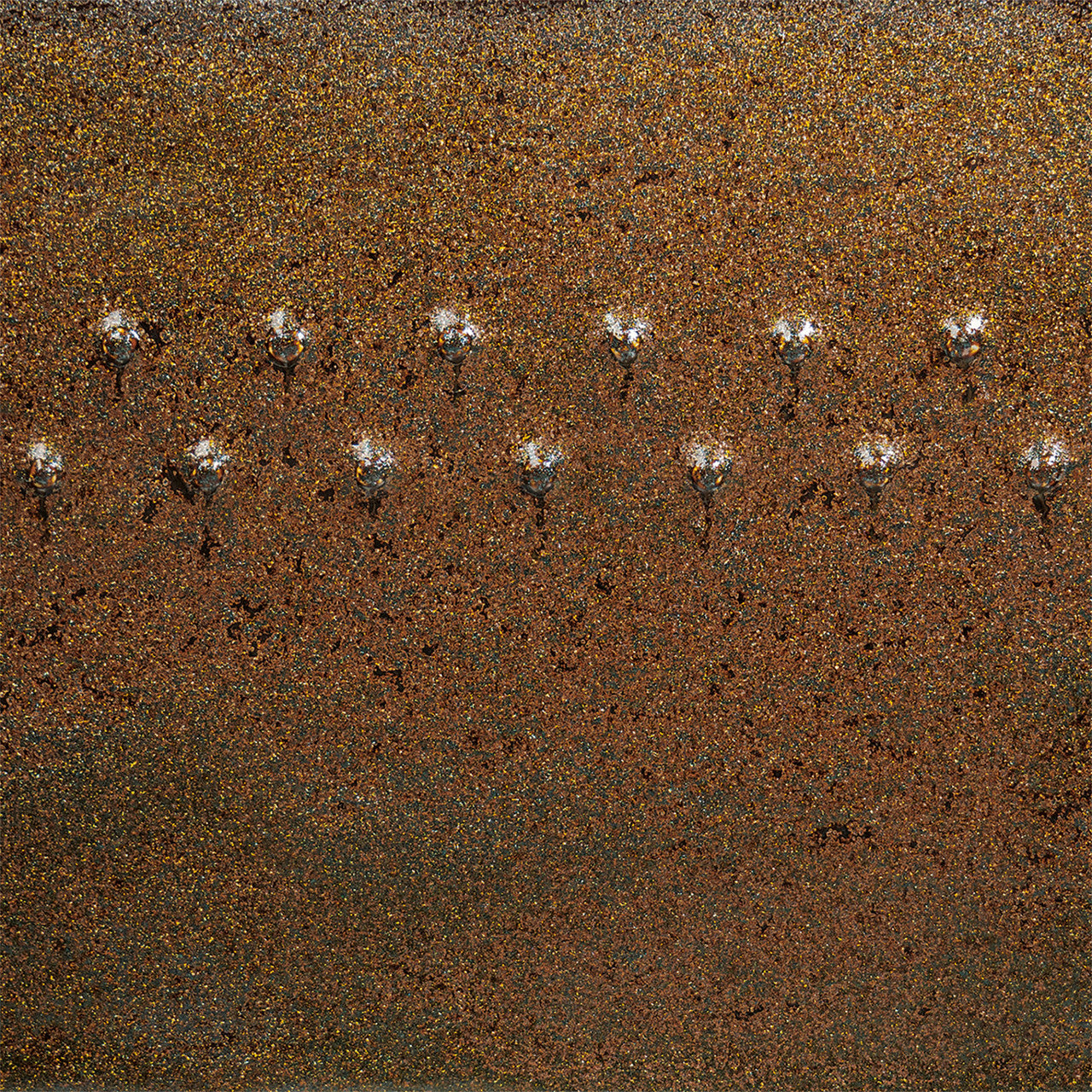 Amaco PC-69 Steinzeugglasur Cosmic Gold Dust