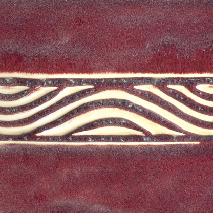 Amaco PC-70 Steinzeugglasur Copper Red