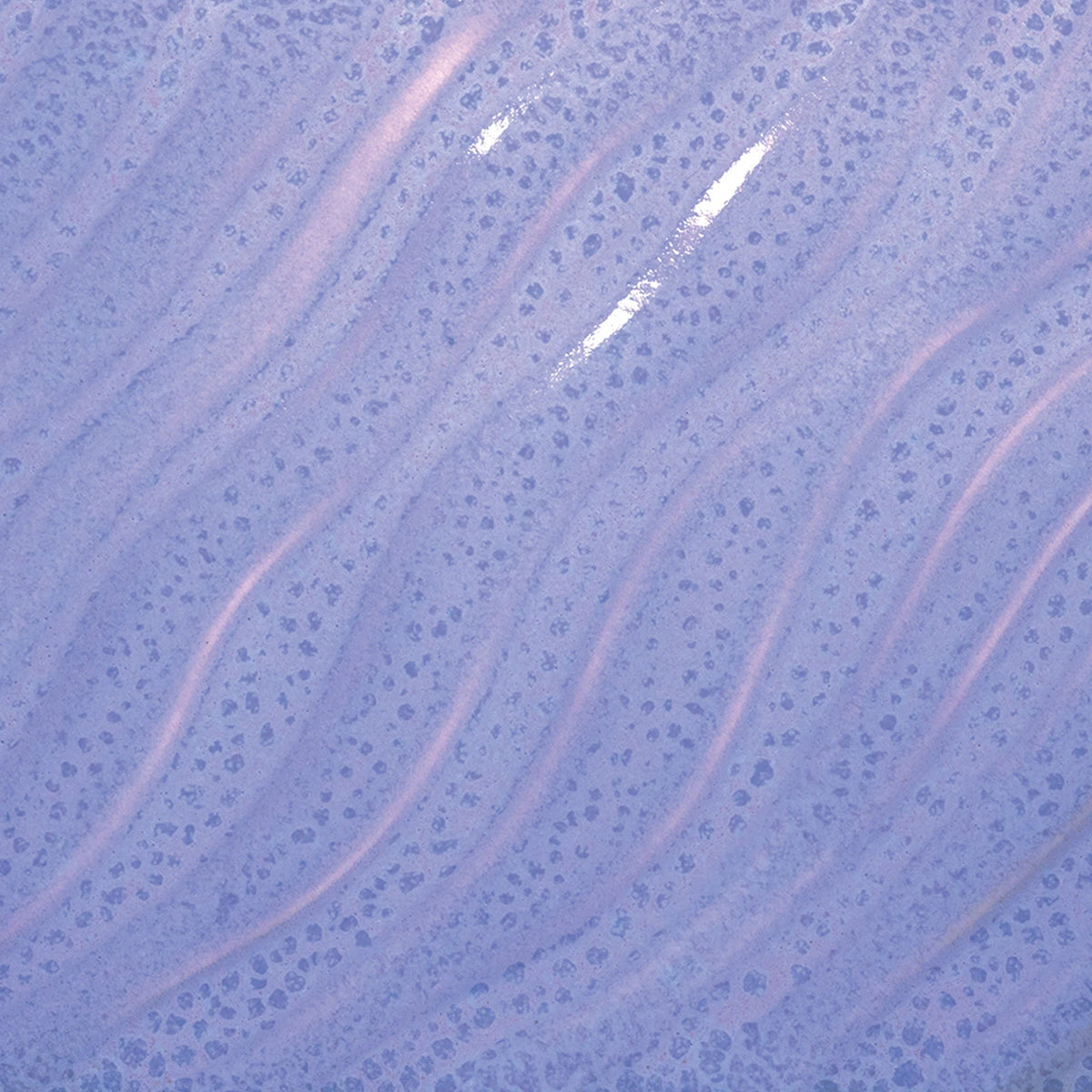 Amaco PG-55 Steinzeugglasur Floating Lavender  