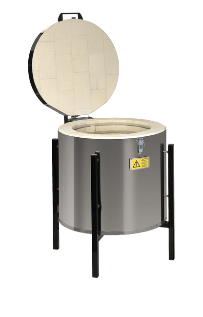 Pyrotec Studio-Serie Toplader Brennofen