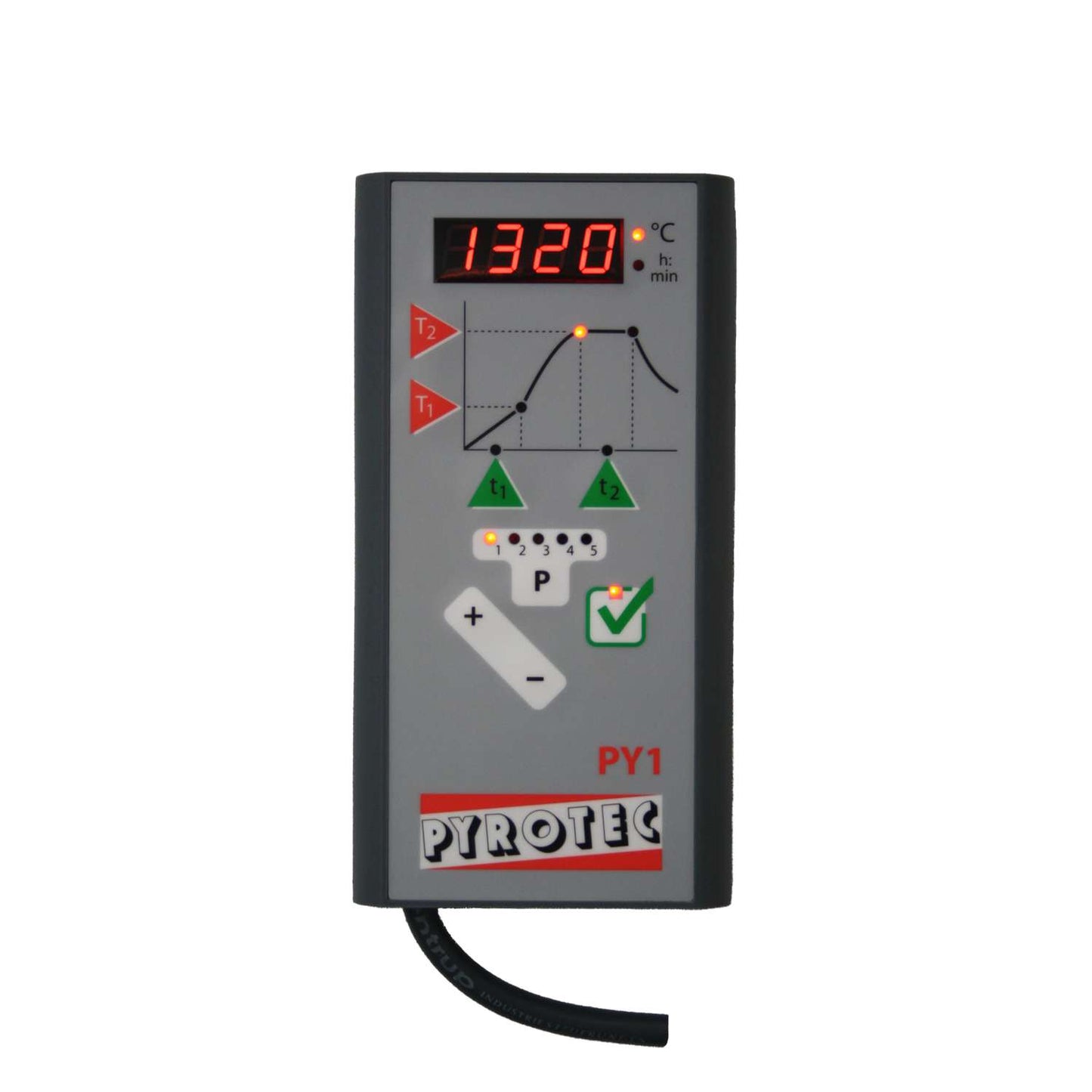 Pyrotec Studio-Line Toplader Brennofen