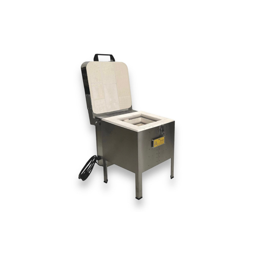 Pyrotec Profitherm-Serie Toplader Brennofen