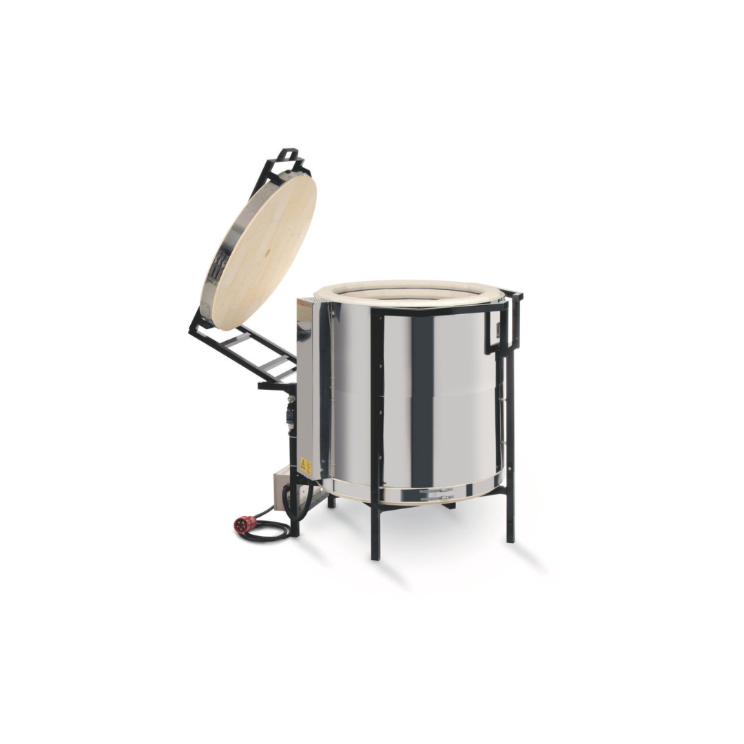 Pyrotec Profitherm-HS-Serie Toplader Brennofen