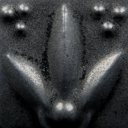 Amaco SM-01 Steinzeugglasur Black  
