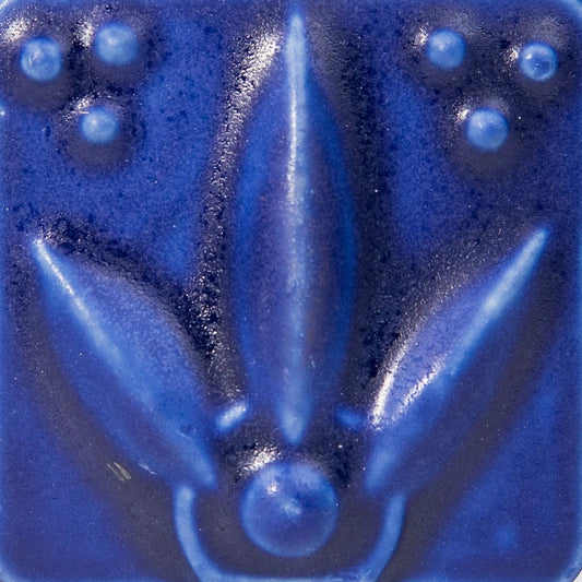 Amaco SM-21 Steinzeugglasur Dark Blue  