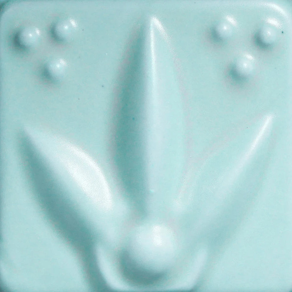 Amaco SM-24 Steinzeugglasur Seafoam  