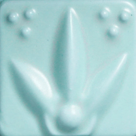 Amaco SM-24 Steinzeugglasur Seafoam  