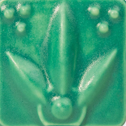 Amaco SM-27 Steinzeugglasur Teal  