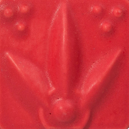 Amaco SM-51 Steinzeugglasur Red  