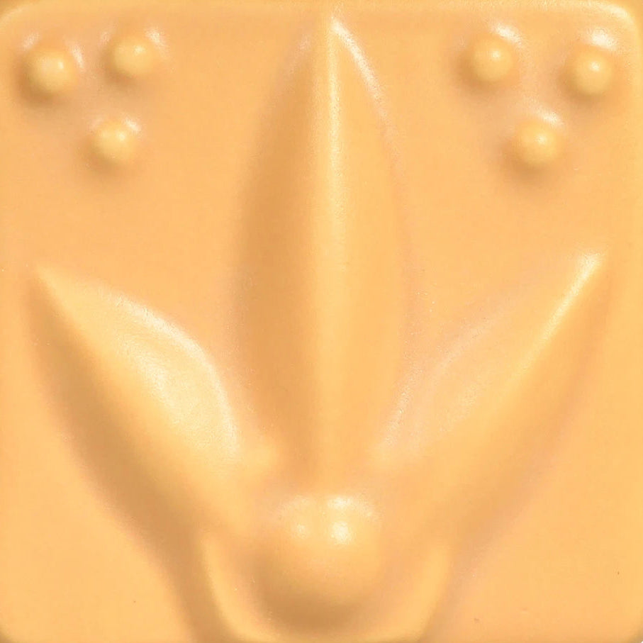 Amaco SM-60 Steinzeugglasur Goldenrod  