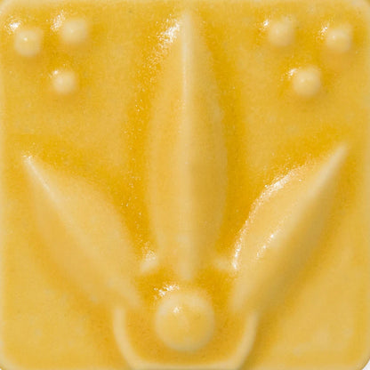 Amaco SM-63 Steinzeugglasur Yellow  