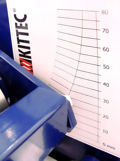 Kittec Plattenwalze RM1 & RM2