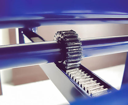 Kittec Plattenwalze RM1 & RM2