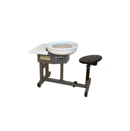 HSL PU-Sitz mit Neigungsversteller