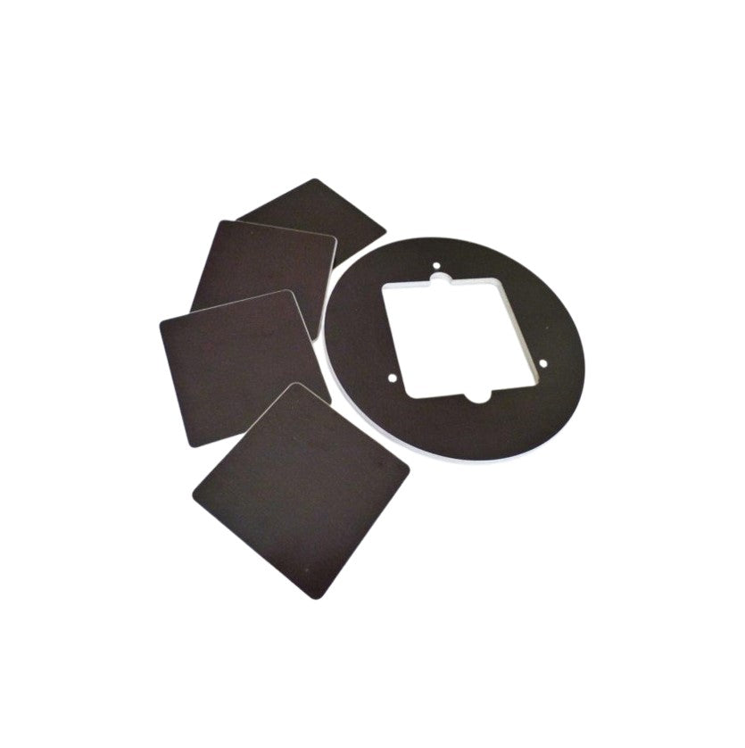 HSL Bat-System-Set für Töpferscheiben