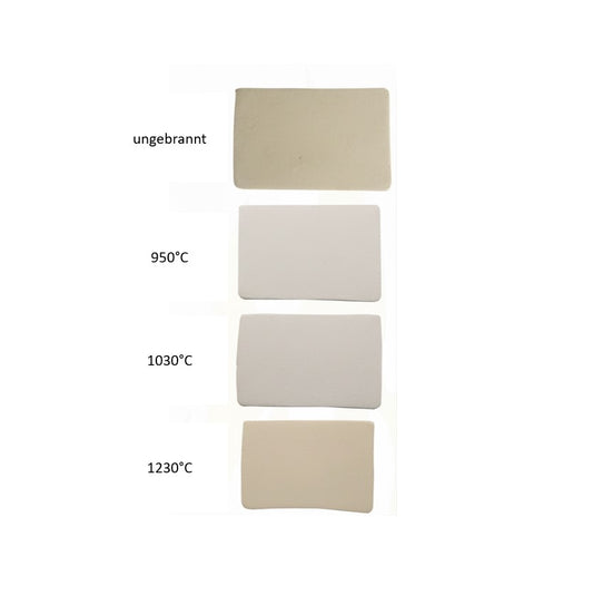 Sibelco Drehmasse weiß WM