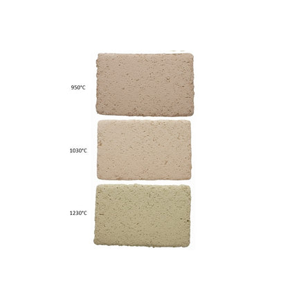 Witgert Rakuvaria Extreme Clay White 10 kg