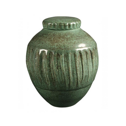 Amaco PC-48 Steinzeugglasur Art Deco Green