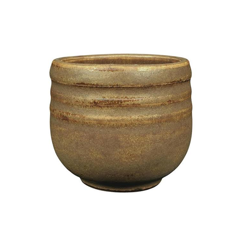 Amaco PC-61 Steinzeugglasur Textured Amber