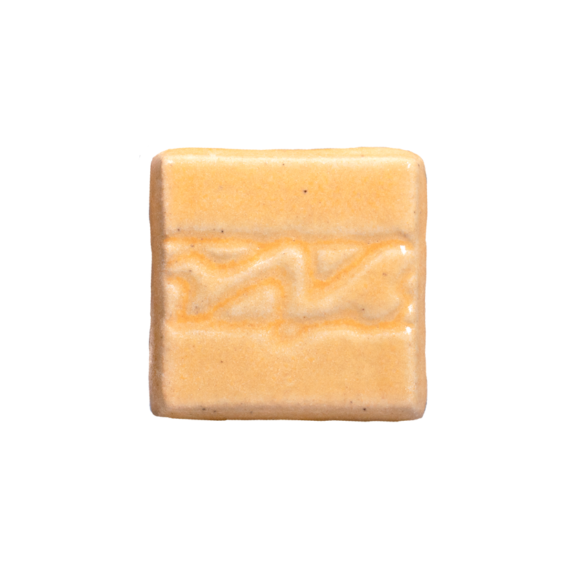Amaco PC-68 Steinzeugglasur Golden Honey