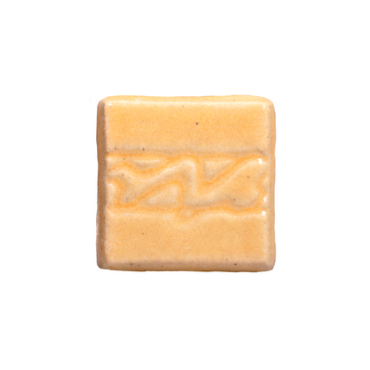 Amaco PC-68 Steinzeugglasur Golden Honey