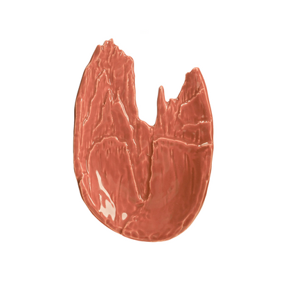 Amaco C-52 Steinzeugglasur Red Rock