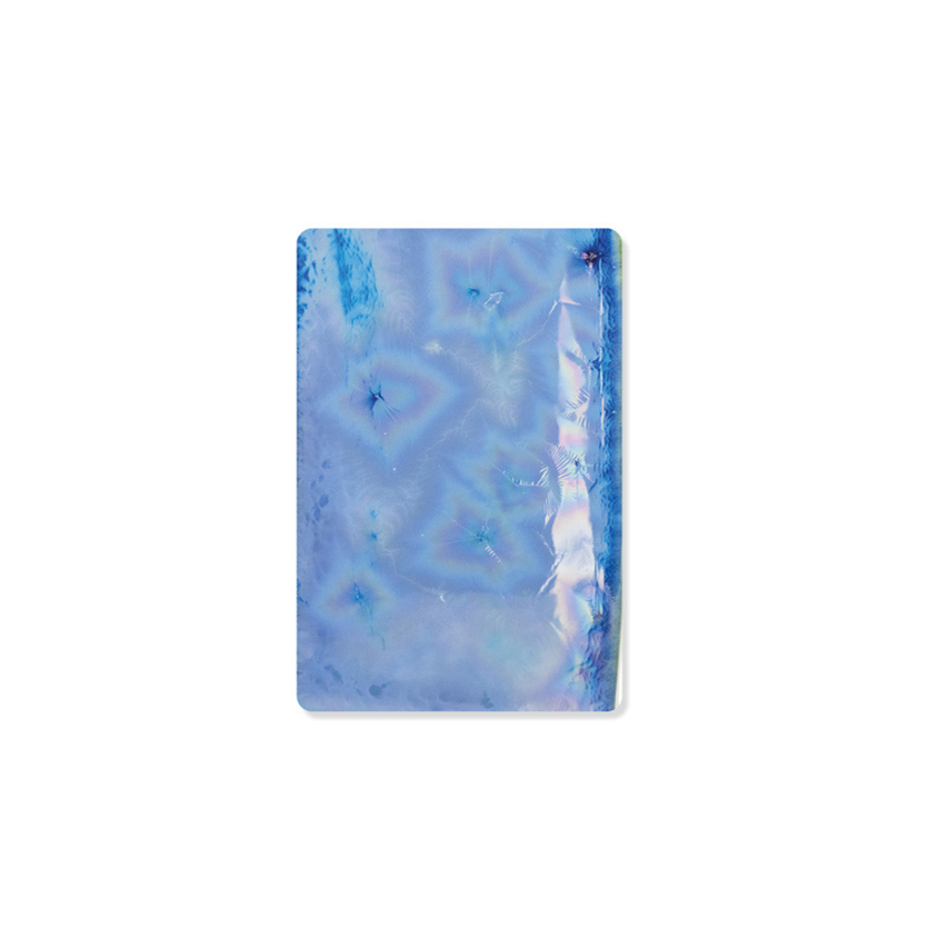 Amaco CO-21 Kristallglasur Galactic Glacier