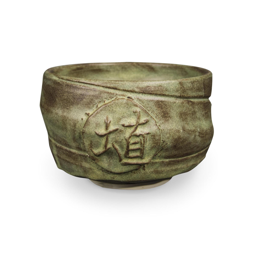 Amaco SH-46 Steinzeugglasur Matcha Matte