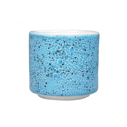 Amaco CR-22 Steinzeugglasur Speckled Teal
