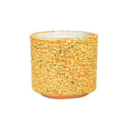 Amaco CR-61 Steinzeugglasur Speckled Yellow