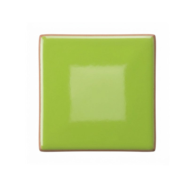 Amaco HF-142 Steinzeugglasur Chartreuse  