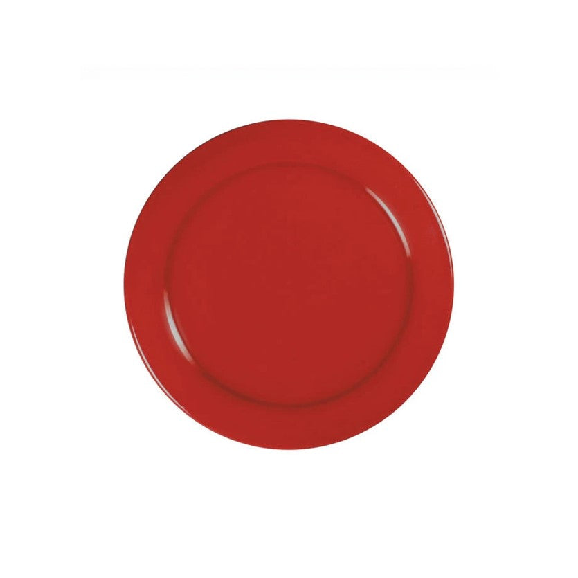 Amaco HF-165 Steinzeugglasur Scarlet Red  