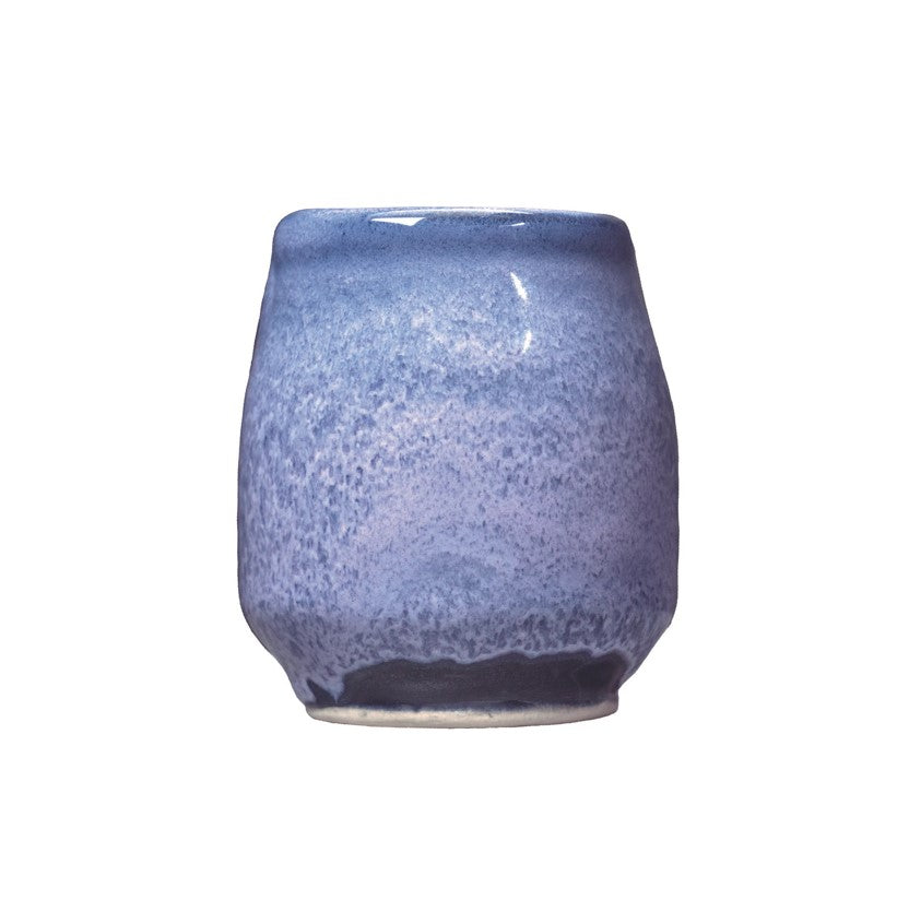 Amaco PG-55 Steinzeugglasur Floating Lavender  
