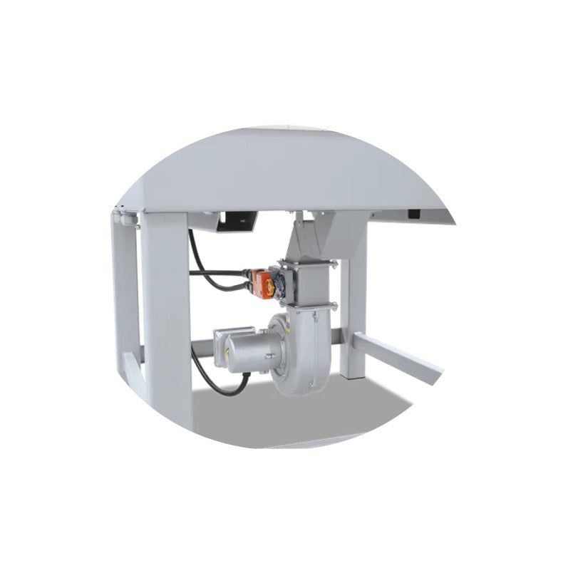 Nabertherm Kühlgebläse A25 für Kammeröfen  