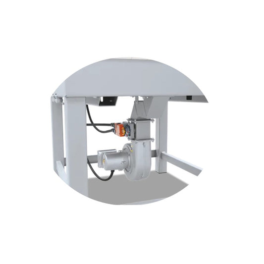 Nabertherm Kühlgebläse A25 für Kammeröfen  