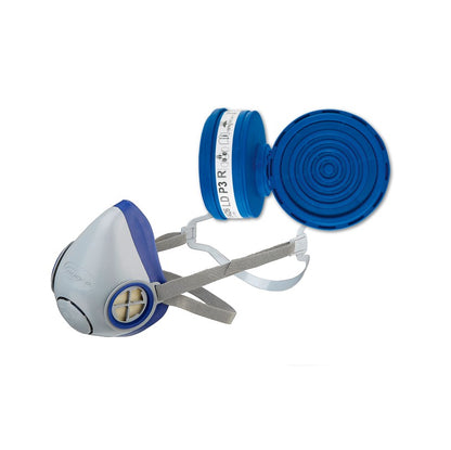 DUETTA Halbmaske mit P3 Filter
