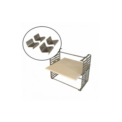 PYROTEC Kachel-Halter für Mehrfach-Ständer