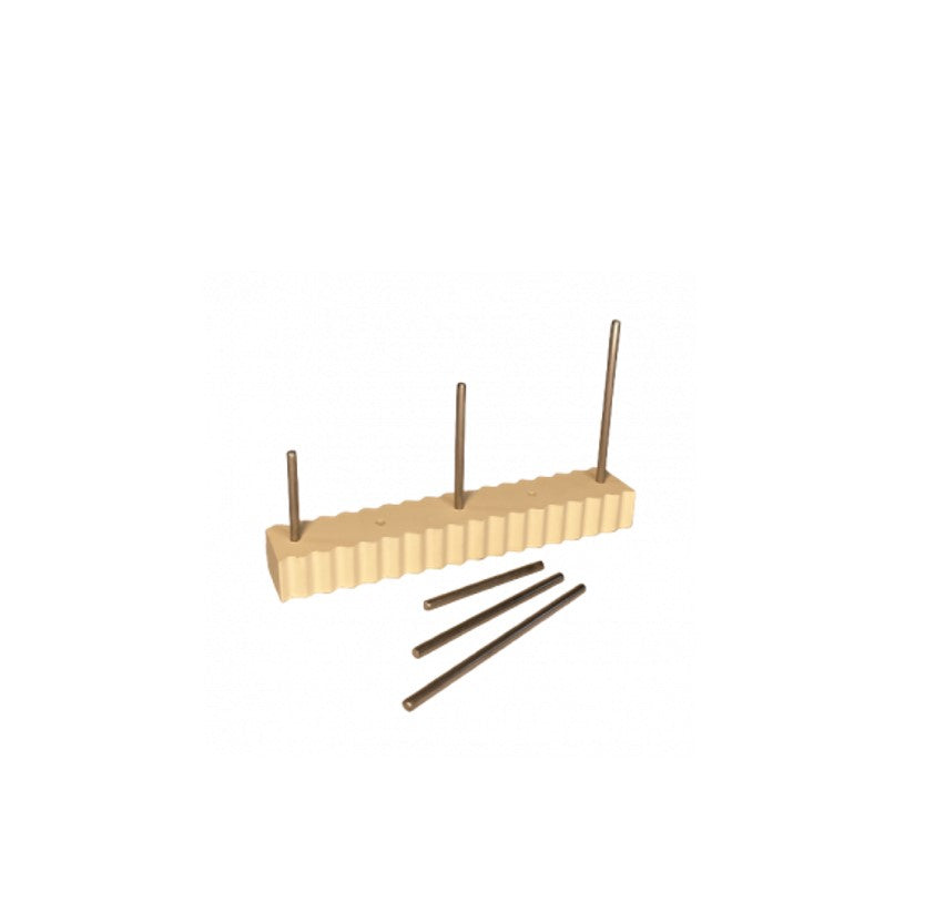 Pyrotec Varioständer mit Brennstäben