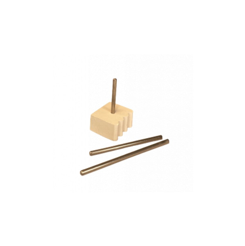 Pyrotec Varioständer mit Brennstäben